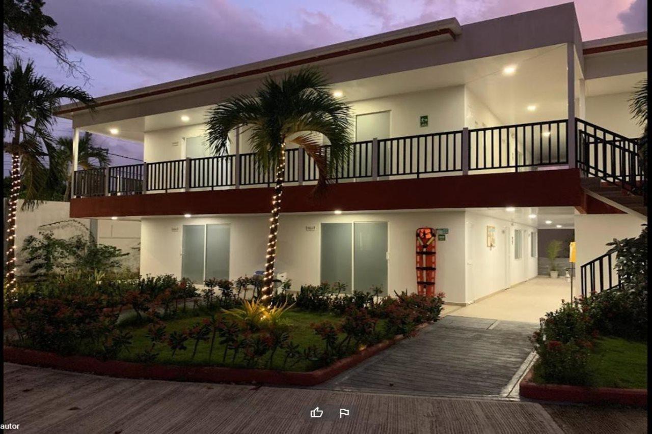 Hotel Mar De Corales By Cajasai San Andrés Zewnętrze zdjęcie
