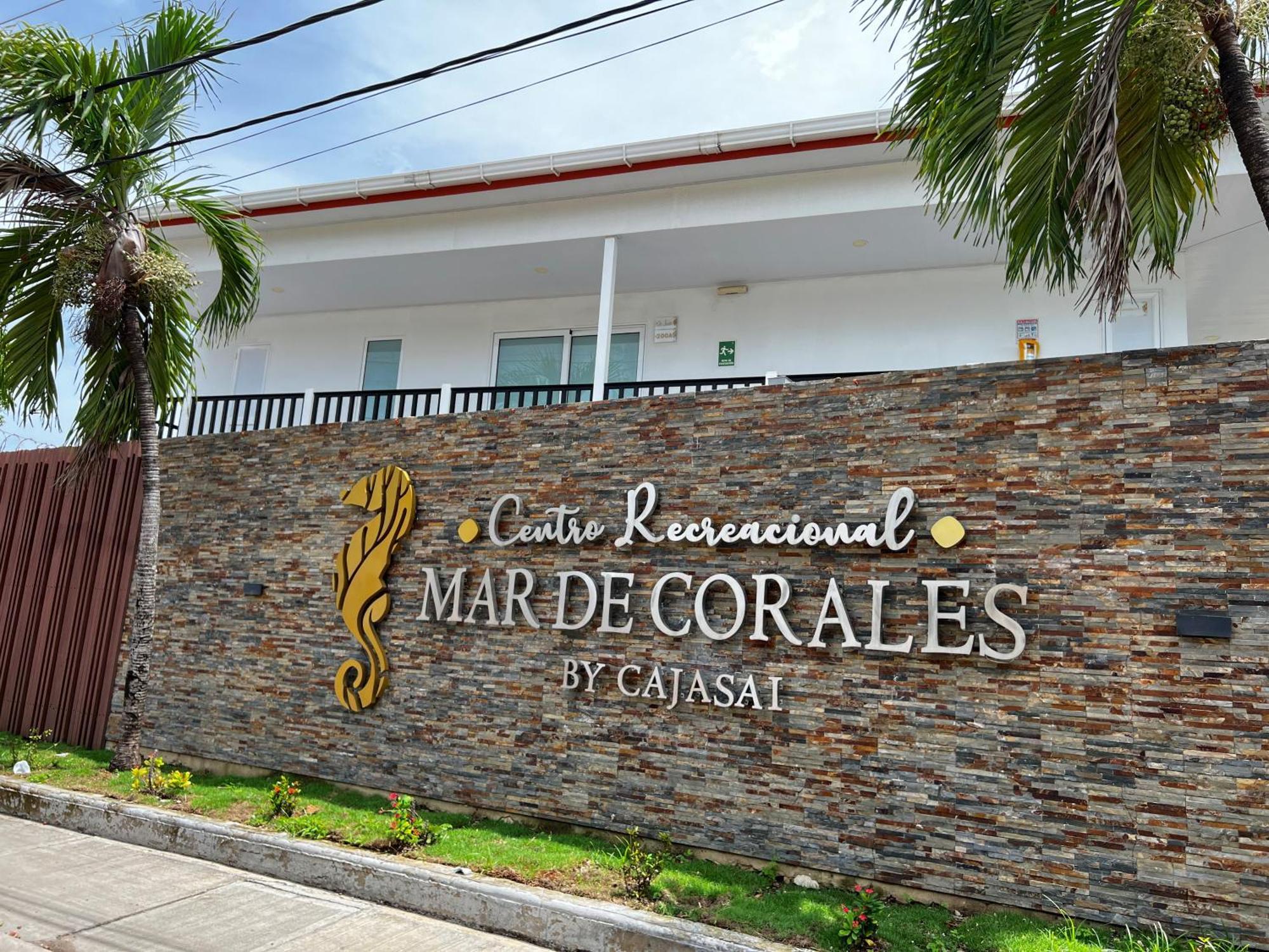 Hotel Mar De Corales By Cajasai San Andrés Zewnętrze zdjęcie