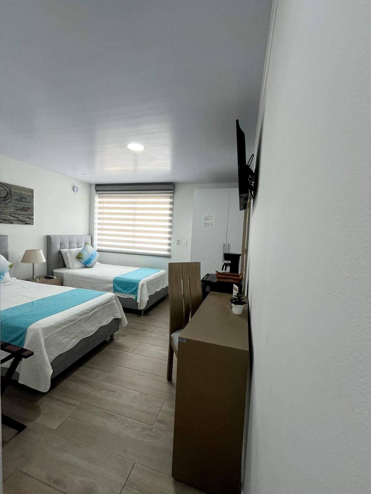 Hotel Mar De Corales By Cajasai San Andrés Zewnętrze zdjęcie